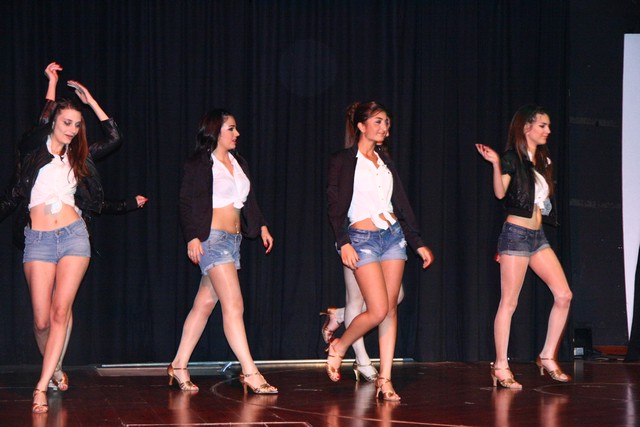AUB Latin Dance 